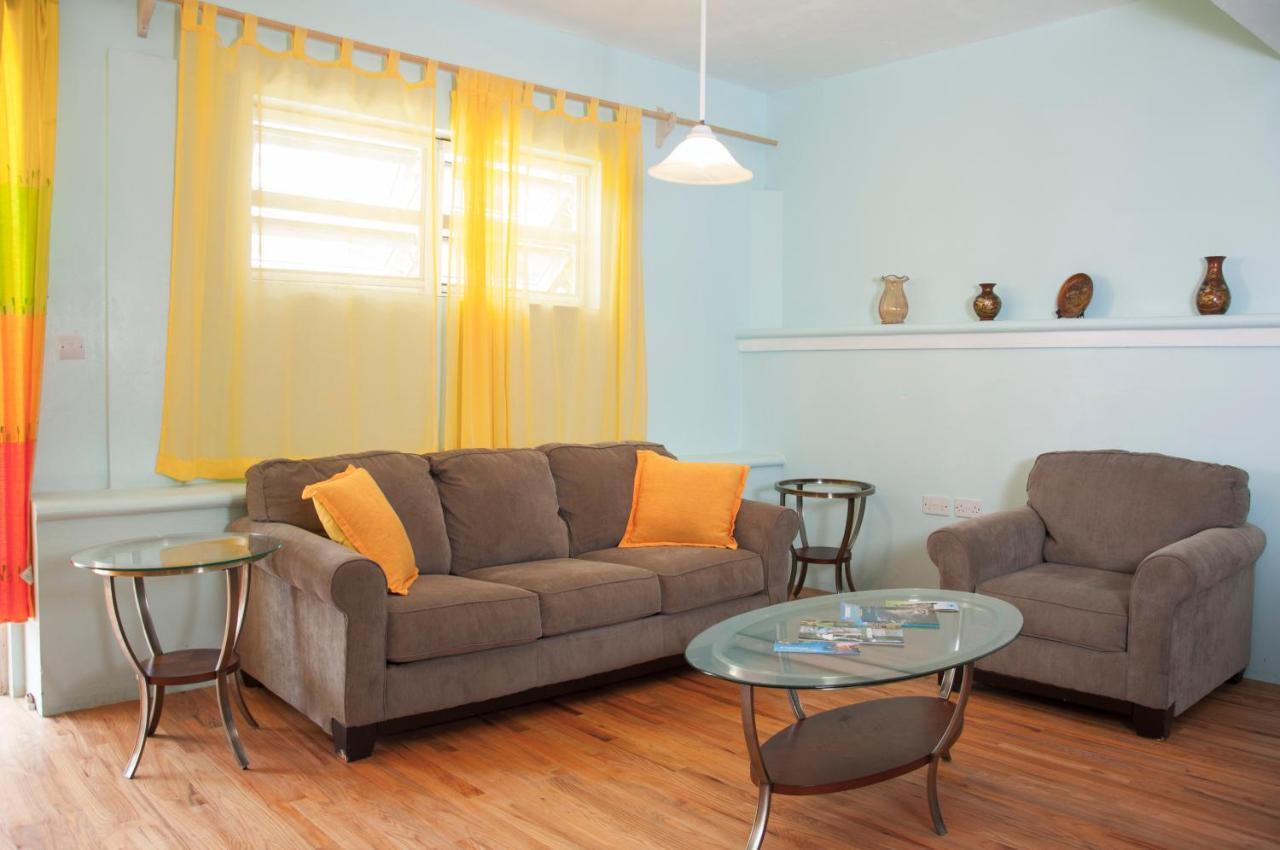 Diamond View Cottages Roseau Room photo